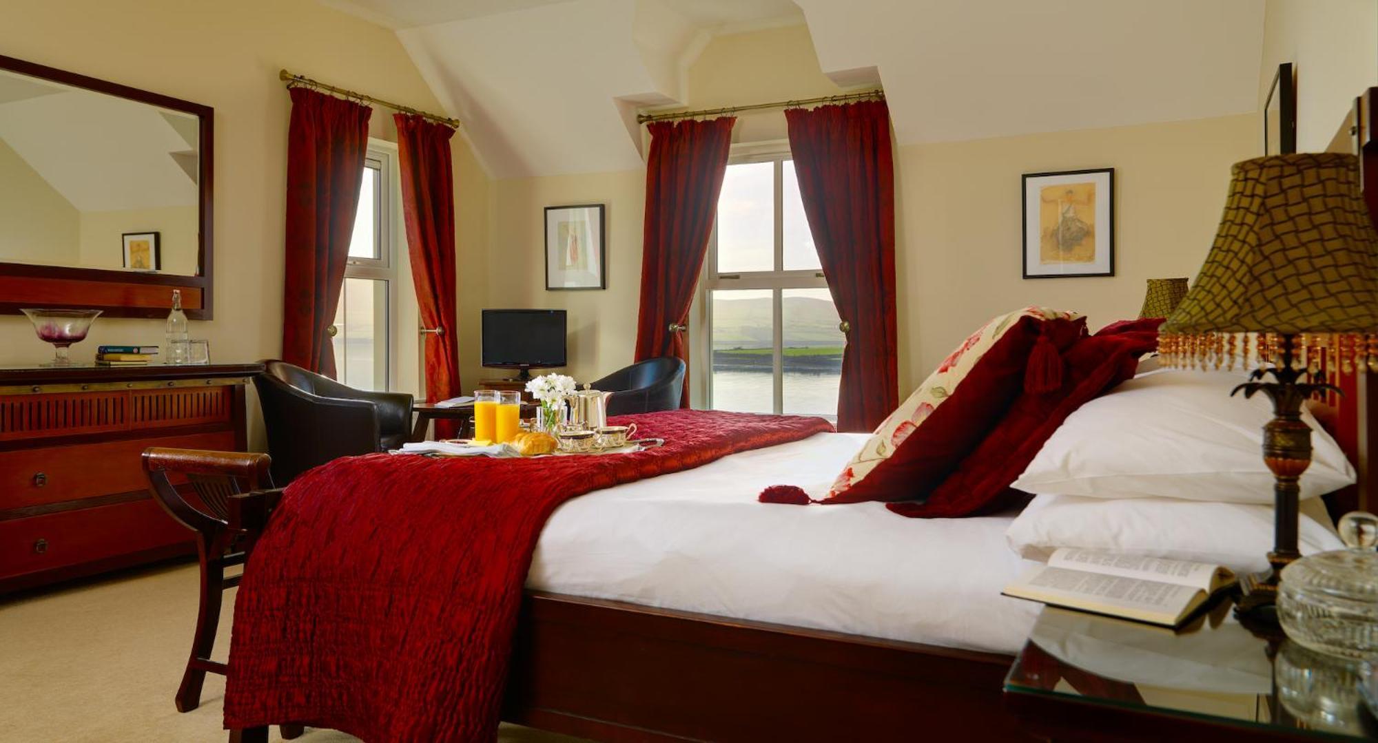 Junior Suite Sea View